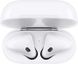 Навушники Apple AirPods 2 with Wireless Charging Case (MRXJ2) 2019