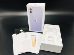 Коробка iPhone 11 Purple