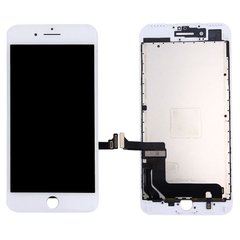 Екранний модуль iPhone 7 PLUS Оригінал White білий