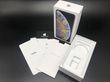 Коробка iPhone XS Max Silver