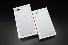 Коробка iPhone 7 PLUS Silver