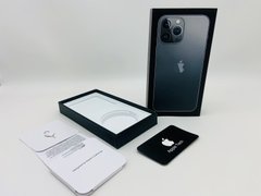 Коробка iPhone 13 Pro Max Graphite