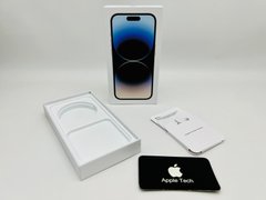 Коробка iPhone 14 Pro Silver