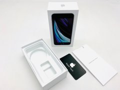 Коробка iPhone SE 2020 White
