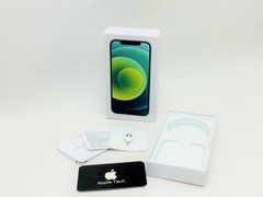 Коробка iPhone 12 Mini Green