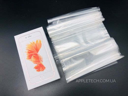 Упаковочная пленка для коробок iPhone 5/5s/6/6s/Plus