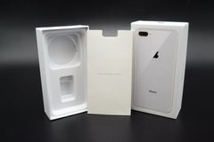 Коробка iPhone 8 PLUS Silver