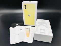 Коробка iPhone 11 Yellow