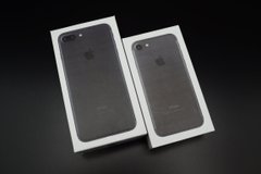 Коробка iPhone 7 PLUS Black