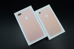 Коробка iPhone 7 PLUS Rose Gold